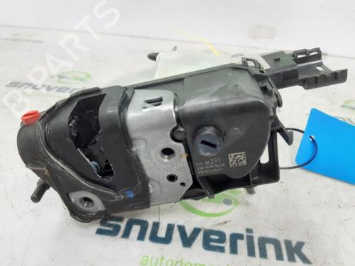 Rear left lock PEUGEOT 3008 II SUV (MC_, MR_, MJ_, M4_) Hybrid | BP21193182C100 