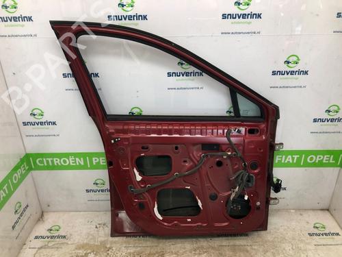 Left front door RENAULT SCÉNIC III (JZ0/1_) 1.4 16V (JZ0F, JZ1V) | BP19148206C2 
