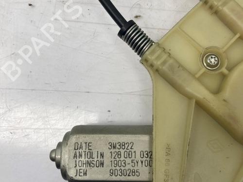 Front left window mechanism RENAULT MASTER III Platform/Chassis (EV, HV, UV) 2.3 dCi 145 FWD (EV0E, EV0F, HV0E, HV0F, UV0E, UV0F,... | BP33813711C22 - Image 3