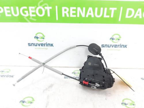Used Rear right lock RENAULT MEGANE E-TECH SUV EV60 (BNJ1) (218 hp) 19103342