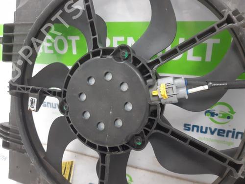 Radiator fan RENAULT CLIO V (B7_) 1.0 TCe 100 (B7MT) | BP25205314M35 - Image 5