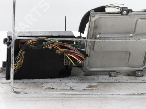 Engine control unit (ECU) RENAULT CAPTUR I (J5_, H5_) 0.9 TCe 90 | BP38111245M57 - Image 6