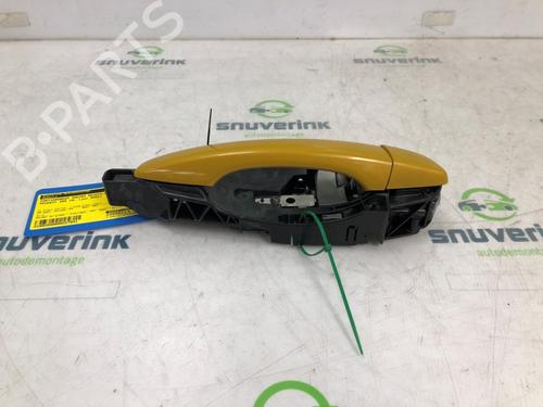 Rear right exterior door handle PEUGEOT 208 II (UB_, UP_, UW_, UJ_) 1.2 PureTech 100 | BP21193793C130 