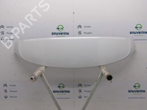 Used Rear spoiler RENAULT ZOE (BFM_) ZOE (88 hp) 24162603