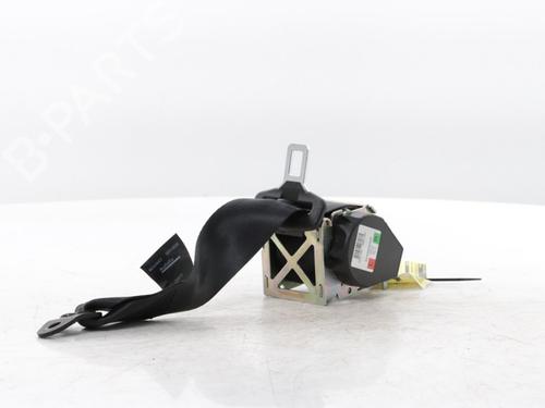 Rear right seatbelt DACIA SANDERO II TCe 90 (B8M1, B8MA, B8AC) | BP30757413I28 - Image 4
