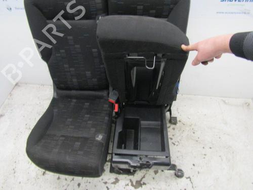 Right front seat CITROËN BERLINGO / BERLINGO FIRST Box Body/MPV (M_) 1.6 HDI 90 (MB9HX, MC9HX) | BP13190651C16 
