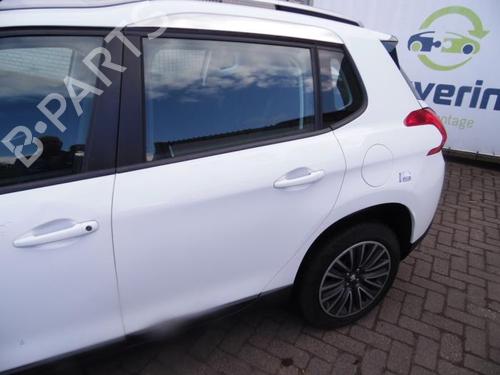 Climate control PEUGEOT 2008 I (CU_) 1.2 THP 110 / PureTech 110 | BP40578651I5  - Image 18