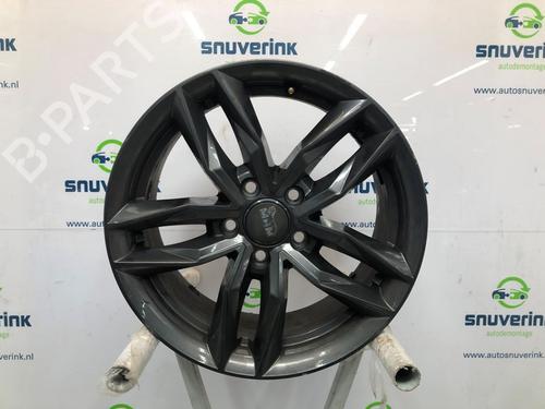 Used Rim CITROËN C4 Grand Picasso II (DA_, DE_) 1.6 HDi / BlueHDi 115 (115 hp) 23987841