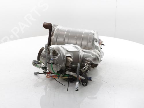 Particulate filter RENAULT TRAFIC III Van (FG_) 2.0 dCi 120 (FGMN) | BP29426864M81 