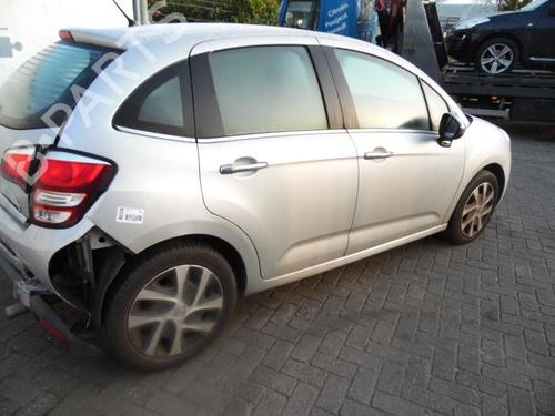 Front right seatbelt CITROËN C3 II (SC_) 1.6 HDi | BP40581979I25 - Image 10
