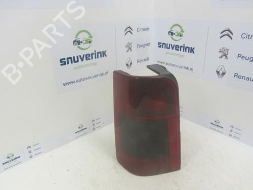 Used Left taillight CITROËN BERLINGO / BERLINGO FIRST Box Body/MPV (M_) 1.9 D 70 (MBWJZ, MCWJZ) (69 hp) 15773473