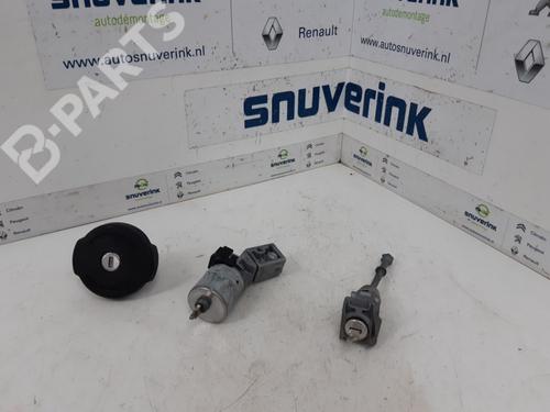 Used Ignition barrel Ignition barrel PEUGEOT 3008 I MPV (0U_) 1.6 VTi (120 hp) 10796857 10796857