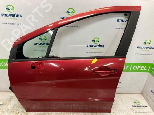 Used Left front door PEUGEOT 308 SW I (4E_, 4H_) 1.6 HDi (112 hp) 23393835