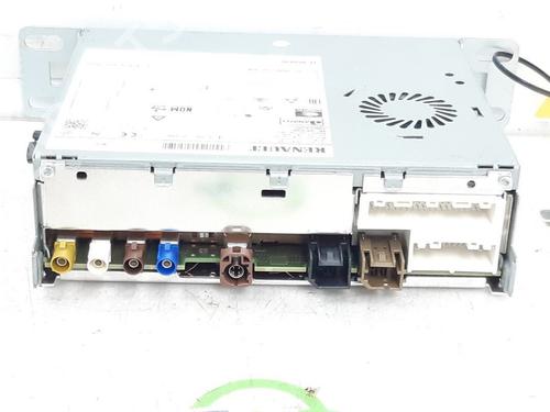 Radio RENAULT CLIO V (B7_) 1.0 TCe 100 (B7MT) | BP25205350E6 