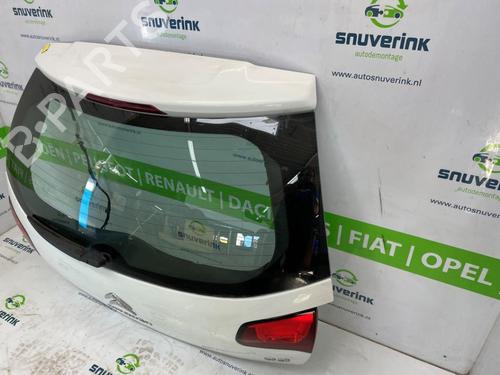 Tailgate CITROËN C3 II (SC_) 1.6 HDi | BP27093251C6 
