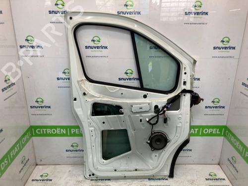 Left front door RENAULT TRAFIC III Van (FG_) 1.6 dCi 125 (FGMH) | BP27287460C2 