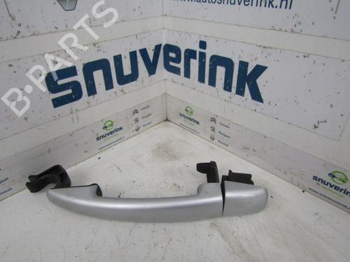 Used Exterior handle CITROËN BERLINGO Box Body/MPV (B9) 1.6 HDi 90 (90 hp) 24163676