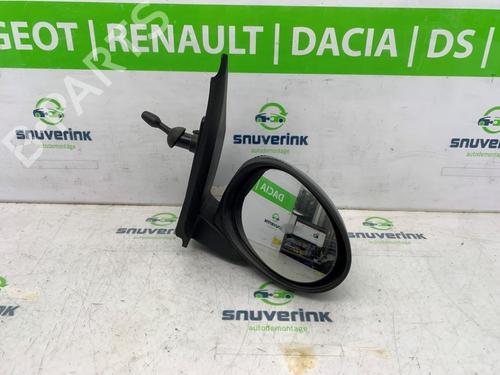 Right mirror PEUGEOT 107 (PM_, PN_) 1.0 | BP27093254C27