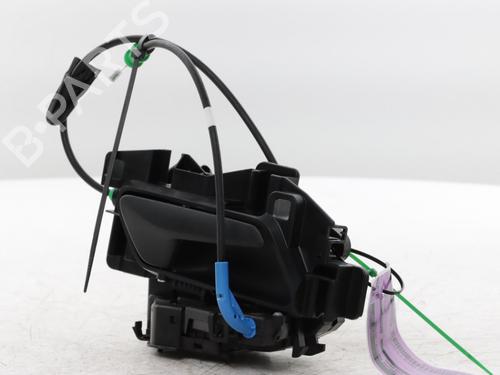 Højre bagtil lås Højre bagtil lås FIAT GRANDE PANDA (328) 1.2 Mild Hybrid (325) (110 hp) 33874367 33874367