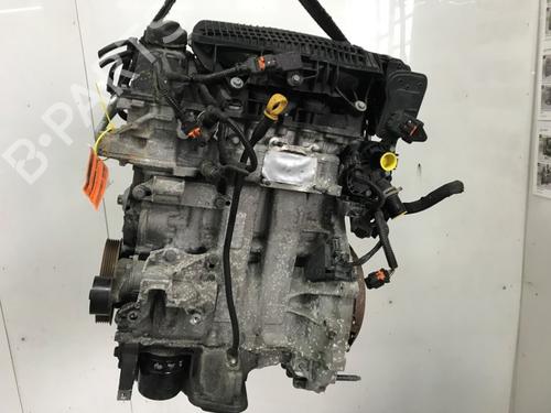 Used Engine Engine CITROËN C3 III (SX) 1.2 VTi 82 (82 hp) 34423229 34423229