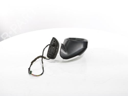 Left mirror CITROËN C4 Picasso I MPV (UD_) 1.6 VTi 120 | BP27287753C26 