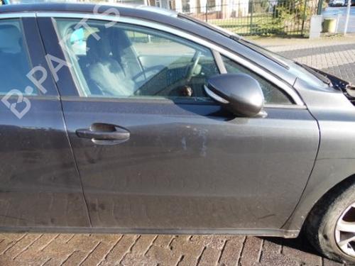 Used Front right exterior door handle PEUGEOT 508 I (8D_) 1.6 THP (156 hp) 10790827