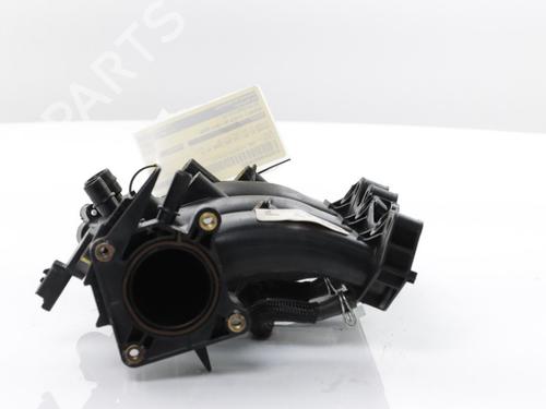 Intake manifold RENAULT CLIO V (B7_) 1.0 LPG (B7MT) | BP38618473M70 - Image 8