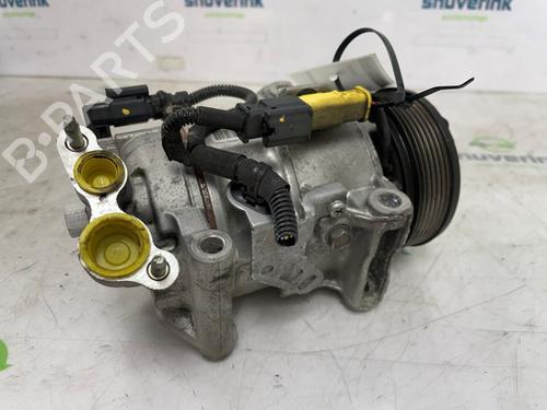 AC compressor PEUGEOT 3008 II SUV (MC_, MR_, MJ_, M4_) 1.2 THP/ PureTech 130 (MRHNSM, MRHNSU, MRHNSJ, MRHNYW,... | BP26279921M34 