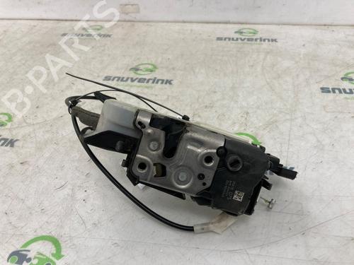 Front left lock PEUGEOT 308 I (4A_, 4C_) 1.6 16V | BP26279716C98 