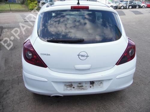 Left front driveshaft OPEL CORSA D (S07) 1.2 (L08, L68) | BP40573621M38 - Image 9