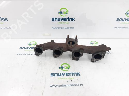 Collettore di scarico CITROËN C5 I Break (DE_) 2.0 HDi (DERHZB, DERHZE) (109 hp) 30866626