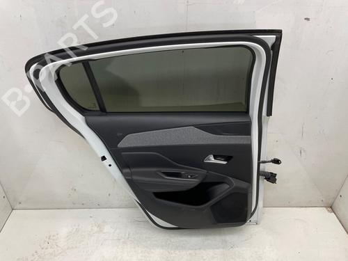 Left rear door PEUGEOT 308 III (FB_, FH_, FP_, F3_, FM_) BlueHDi 130 (FBYHZL, FBYHZT) | BP28521596C4 