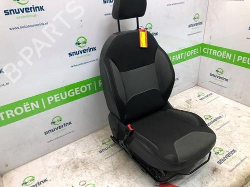 Left front seat CITROËN C3 II (SC_) 1.6 HDi | BP40578253C15 - Image 2