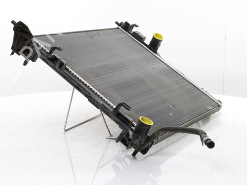 Water radiator RENAULT MEGANE IV Grandtour (K9A/M/N_) 1.2 TCe 100 | BP30866850M31 