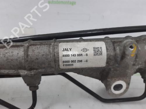 Steering rack DACIA SANDERO II TCe 90 (B8M1, B8MA, B8AC) | BP19148240M22 
