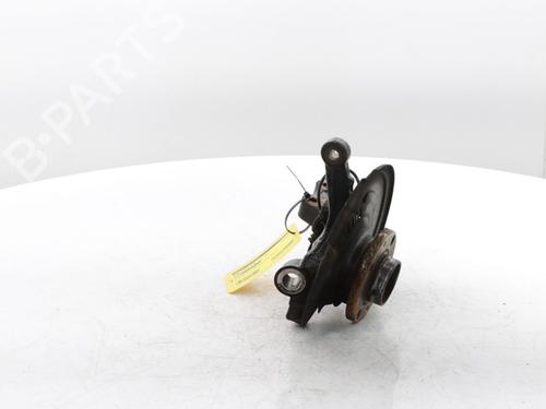 Right front steering knuckle RENAULT CLIO V (B7_) 1.0 TCe 90 (B7MT) | BP29426521M26
