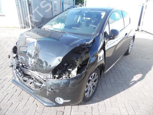 Front right panel PEUGEOT 208 I (CA_, CC_) 1.2 VTI 82 | BP40585561C59 - Image 6