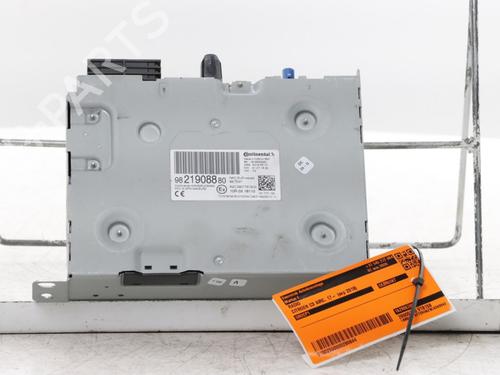Used Radio Radio 38408842 38408842