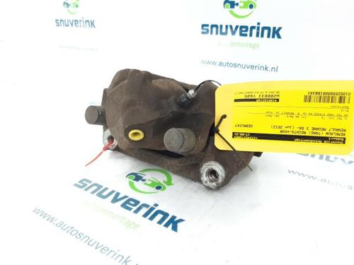 Right front brake caliper RENAULT MEGANE III Grandtour (KZ0/1) 1.5 dCi (KZ09, KZ0D, KZ1G, KZ29, KZ14, KZ1W, KZ10, KZ1F,... | BP29069185M104