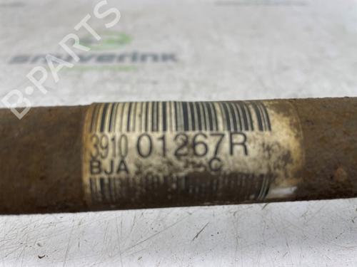 Right front driveshaft RENAULT CLIO V (B7_) 1.0 TCe 100 (B7MT) | BP26279808M39 - Image 4