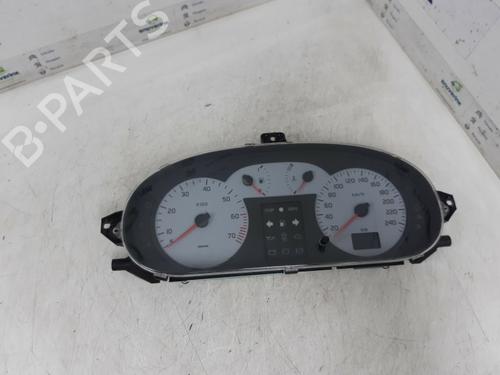 Cockpit RENAULT SCÉNIC I MPV (JA0/1_, FA0_) 2.0 16V (JA1B, JA1D, JA0C) | BP24163804C47 