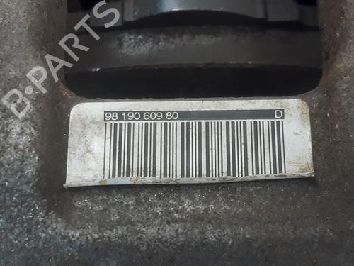 Right rear brake caliper PEUGEOT 5008 II (MC_, MJ_, MR_, M4_) 1.6 THP 165 (M45GZW, M45GYW, M45GYV) | BP24167065M106 