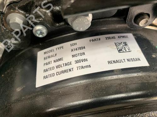 Gearbox RENAULT RAFALE Coupe (DGM_) 1.2 E-TECH 200 Hybrid (DGM2) | BP40587460M3 - Image 9