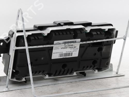 Instrument cluster RENAULT CAPTUR I (J5_, H5_) 0.9 TCe 90 | BP34562773C47 - Image 5