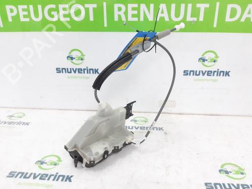 Højre bagtil lås PEUGEOT 208 II (UB_, UP_, UW_, UJ_) 1.2 PureTech 100 | BP18414042C99 