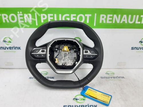 Used Steering wheel PEUGEOT 2008 II (UD_, US_, UY_, UJ_, UR_, UC_) 1.2 PureTech 100 (USHNK) (101 hp) 15796178