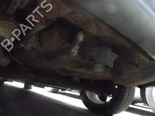 AC pipe SUZUKI SWIFT IV (FZ, NZ) 1.2 (AZH412, ZC72S) | BP40570924M126 - Image 29