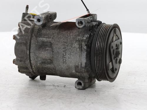 Used AC compressor AC compressor 34566407 34566407