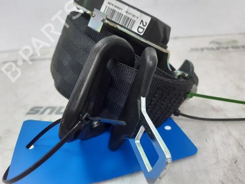Rear left seatbelt PEUGEOT 2008 I (CU_) 1.2 VTi | BP20500078I29 