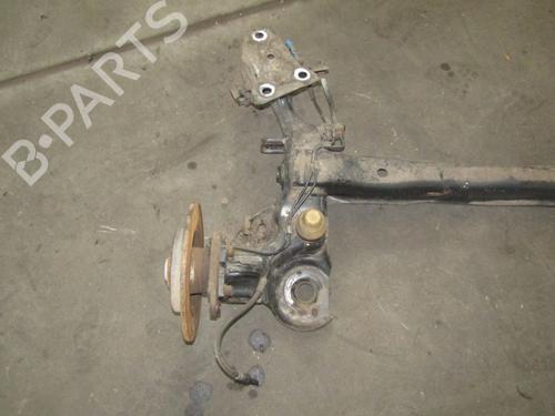 Rear axle CITROËN DS3 (SA_) 1.6 HDi 90 | BP10789180M2 